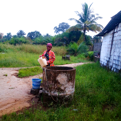Old Water Source