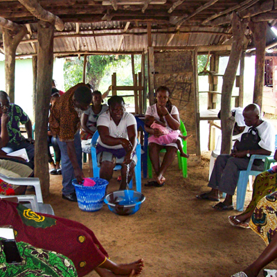 Health & Hygiene Workshop