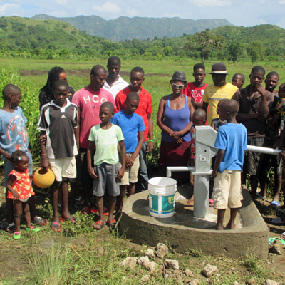 Village Well