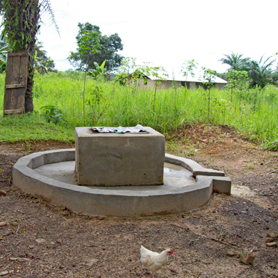 Old Water Source