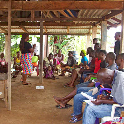 Health & Hygiene Workshop