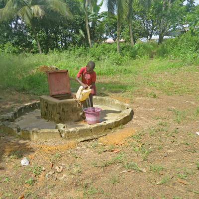 Old Water Source