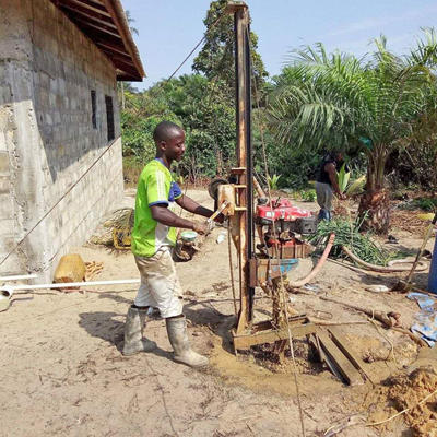 Drilling of New Well