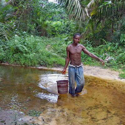 Old Water Source