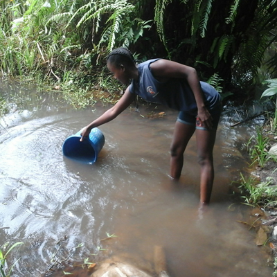 Old Water Source
