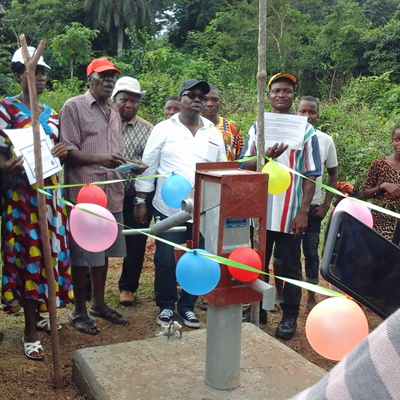 New Well