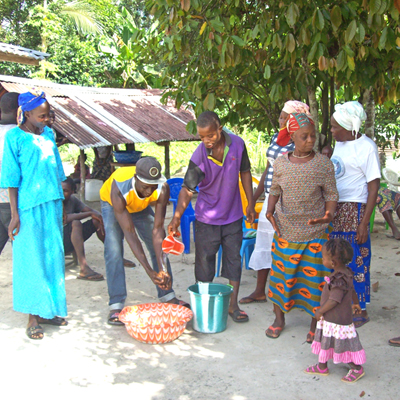Health & Hygiene Workshop