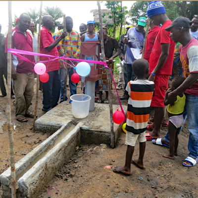 Safe water flowing for Sundaygar Town Q#5