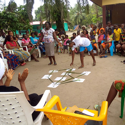 Large Health & Hygiene Workshop