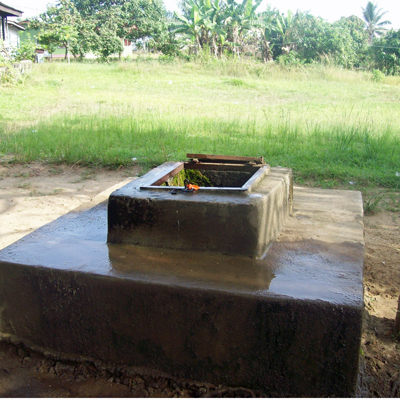Old Dug Well