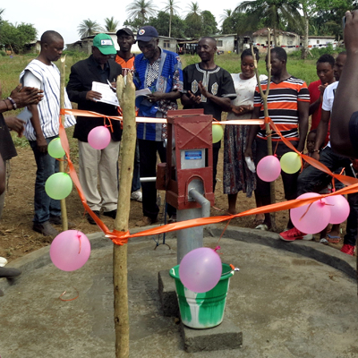 New Well
