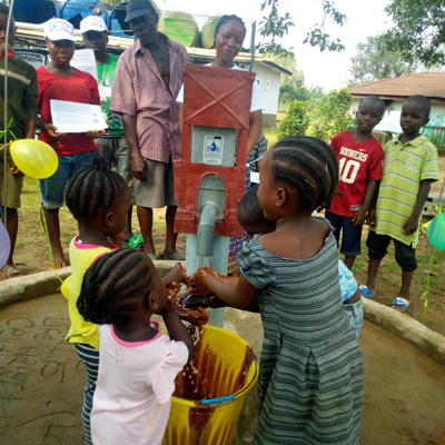 New Well