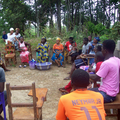 Health & Hygiene Workshop