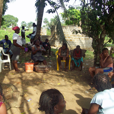 Health & Hygiene workshop