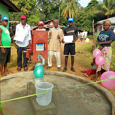 Well Carekers by new Well