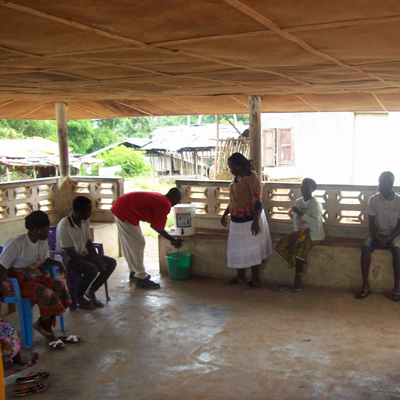 Health & Hygiene workshop