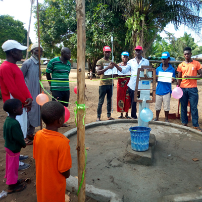 New Well