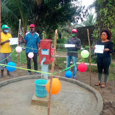 New Pump Caretakers 
