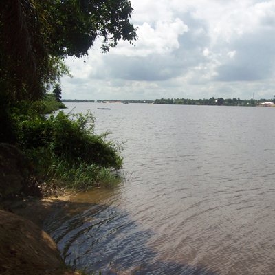 Old Water Source