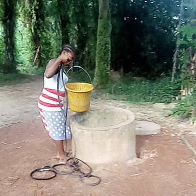 Old Water Source