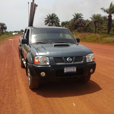 Nissan back to work