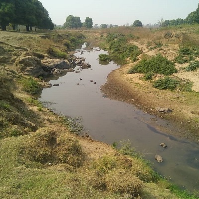 Old Water Source