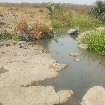 Alternate water source