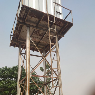 Inoperable Water Tower