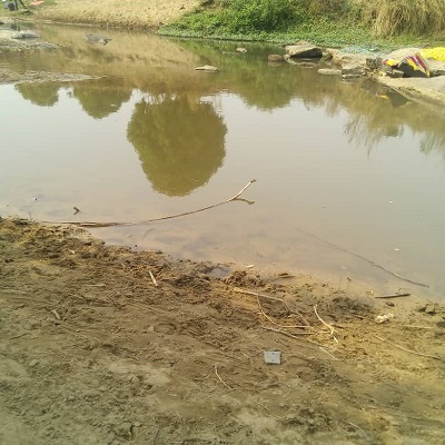 Alternate water source
