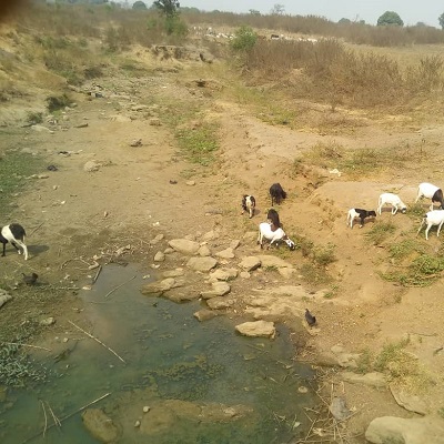 Alternate water source