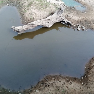 Alternate water source