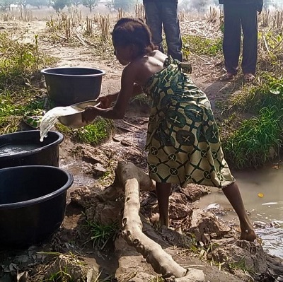 Alternate water source