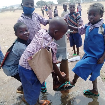 Students grateful for repair