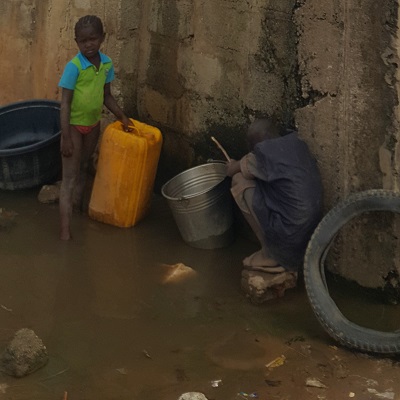Alternate water source
