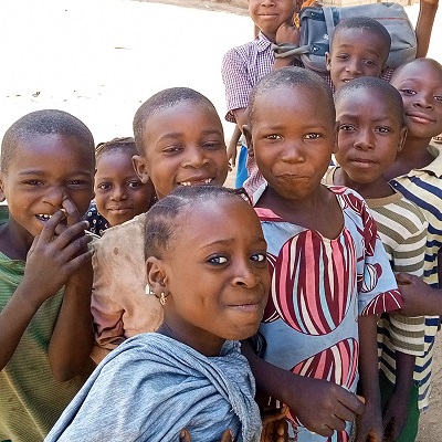 Grateful Children