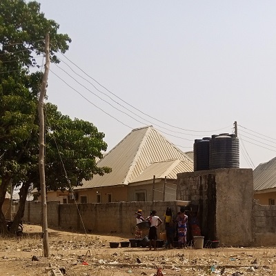 Alternate water source