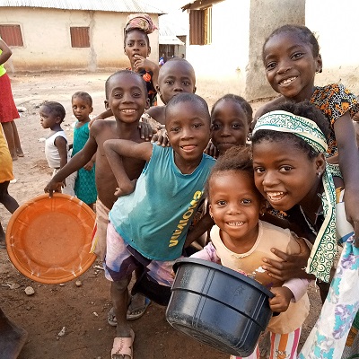 Grateful Children