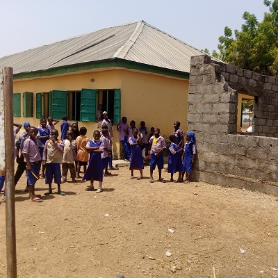 Students grateful for repair