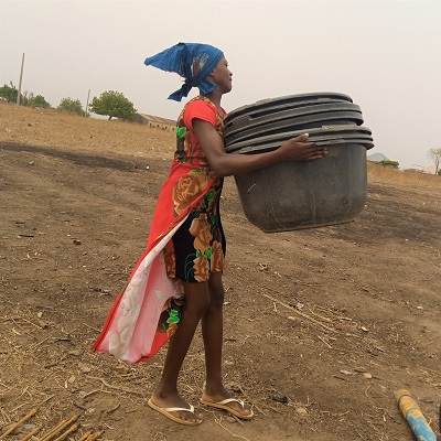 Fetching Water