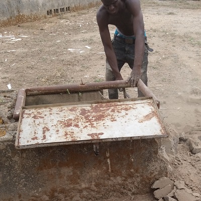 Old Water Source