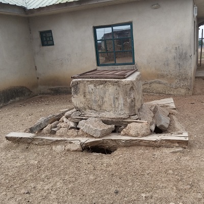 Old Water Source