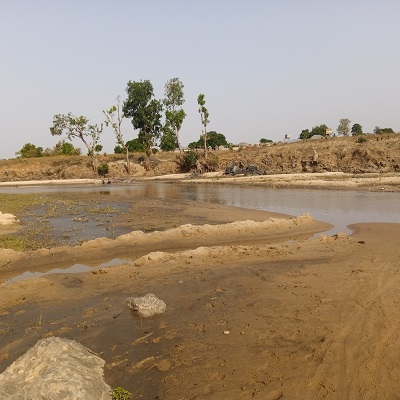 Old Water Source