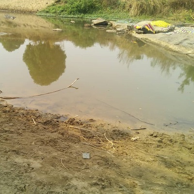 Old Water Source
