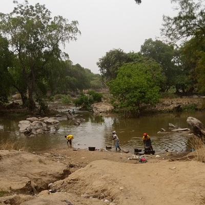 Old Water Source
