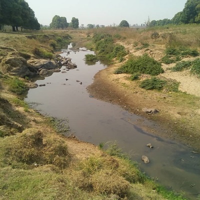 Alternate water source