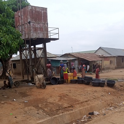 Alternate water source