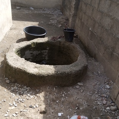 Old Water Source