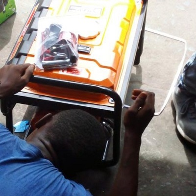 Setting up new development generators