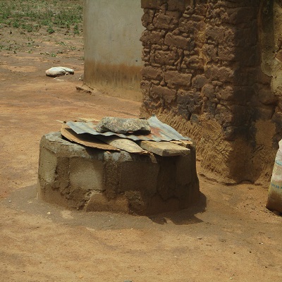 Old Water Source