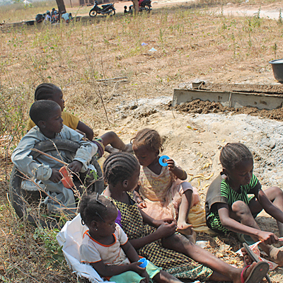 Village Children